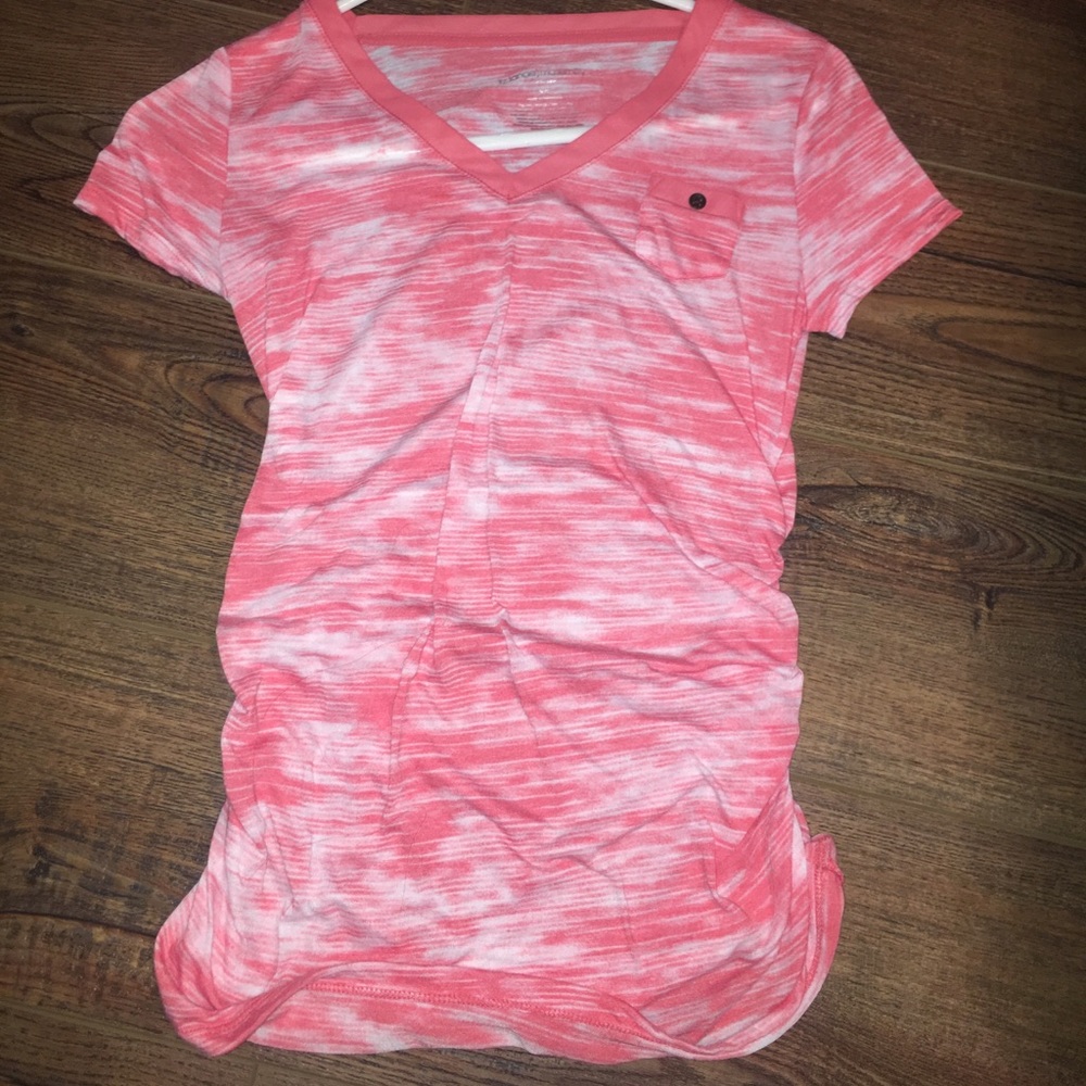 Orange T-shirt